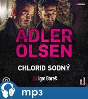 Chlorid sodný, mp3 - Jussi Adler-Olsen
