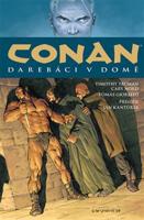 Conan 5: Darebáci v domě - Howard Robert E.
