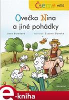 Čteme sami - Ovečka Nina a jiné pohádky - Jana Burešová