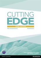 Cutting Edge 3rd Edition Pre-Intermediate Workbook without Key for Pack - Sarah Cunningham, Peter Moor, Anthony Cosgrove