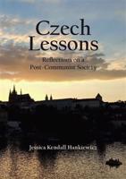 Czech Lessons - Jessica Kendall Hankiewicz