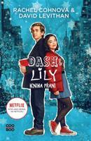 Dash &amp; Lily - Kniha přání - David Levithan, Rachel Cohnová