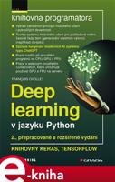 Deep learning v jazyku Python - François Chollet