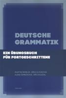 Deutsche Grammatik - Martin Šemelík, Věra Kloudová, Alena Šimečková, Jiří Doležal