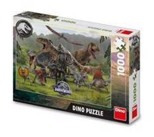 Dino Jurský svět 1000 dílků