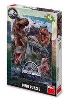 Dino Jurský svět 500 dílků