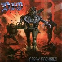 Dio - ANGRY MACHINES LP
