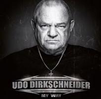 Dirkschneider Udo - My Way Clear LP