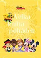 Disney Junior - Velká kniha pohádek - kolektiv