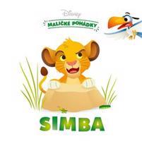 Disney - Maličké pohádky - Simba - Nancy Parent
