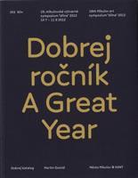 Dobrej ročník / A Great Year - Martin Dostál