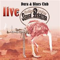 Dura & Blues Club - Live at Stará Pekárna CD