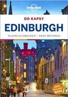 Edinburgh do kapsy - Lonely Planet - Neil Wilson
