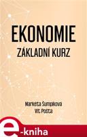 Ekonomie - Základní kurz - Vít Pošta, Markéta Šumpíková