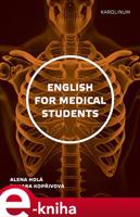 English for Medical Students - Alena Holá, Tamara Kopřivová