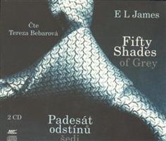 Fifty Shades of Grey: Padesát odstínů šedi - E. L. James