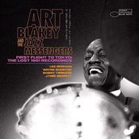 First Flight to Tokyo 1961: The Lost 1961 Recordings - The Jazz Messengers, Art Blakey