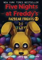Five Nights at Freddy&apos;s: Do jámy - Elley Cooper, Scott Cawthon