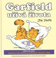 Garfield užívá života - Jim Davis