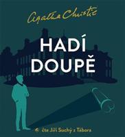 Hadí doupě - Agatha Christie