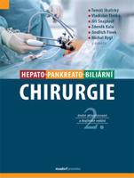Hepato-pankreato-biliární chirurgie - kol.