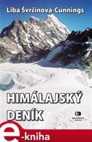 Himálajský deník - Liba Švrčinová-Cunnings