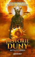 Historie Duny: Bitva o Corrin - Kevin J. Anderson, Brian Herbert