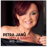 Hity a rarity 1975-2022 - 2 CD - Petra Janů