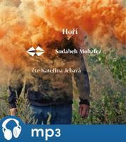 Hoří, mp3 - Sudabeh Mohafez