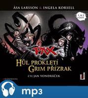 Hůl prokletí &amp; Grim přízrak, mp3 - Ingela Korsellová, Asa Larssonová