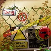 Jarret - Ohrané pásmo LP