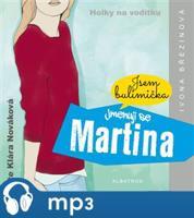 Jmenuji se Martina, mp3 - Ivona Březinová