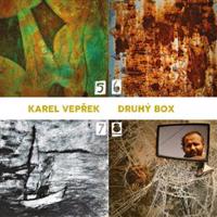 Karel Vepřek : 4CD BOX 2 CD