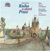Kniha o staré Praze - Jiří Horák