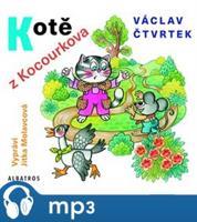 Kotě z Kocourkova, mp3 - Václav Čtvrtek