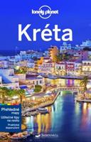Kréta - Lonely Planet - Andrea Schulte-Peevers, Trent Holden, Kate Morgan, Kevin Raub