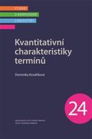 Kvantitativní charakteristiky termínů - Dominika Kováříková