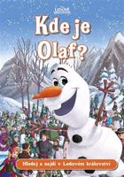 Ledové království - Kde je Olaf? - kol.