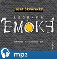 Legenda Emöke, mp3 - Josef Škvorecký