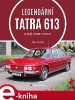 Legendární Tatra 613 - Jan Tuček