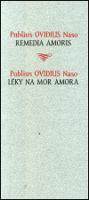 Léky na mor Amora / Remedia amoris - Publius Naso Ovidius