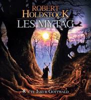 Les mytág - Robert Holdstock - Čte Jakub Gottwald
