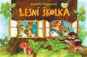 Lesní školka - Andrea Popprová