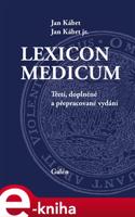 Lexicon medicum - Jan Kábrt, Jan Kábrt, jr.