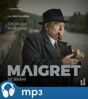 Maigret se brání, mp3 - Georges Simenon