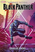 Marvel Action Black Panther - Bouřlivé počasí - Kolektiv
