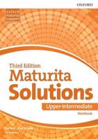 Maturita Solutions 3rd Edition Upper-Intermediate Workbook - Eva Paulerová, Paul A Davies, Tim Falla