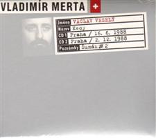 Merta Vladimír/Veselý Václav - Kecy CD