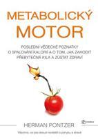 Metabolický motor - Herman Pontzer