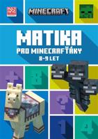 Minecraft - Matika pro minecrafťáky 8-9 let - Kolektiv